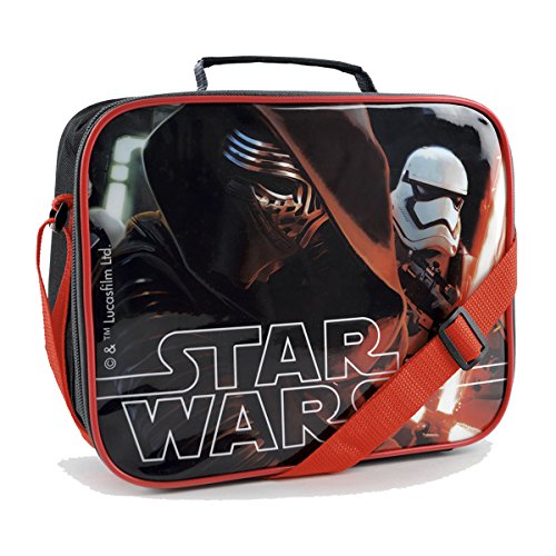 Star Wars PMS Force Awakens Lunch Bag 25 x 20 cm