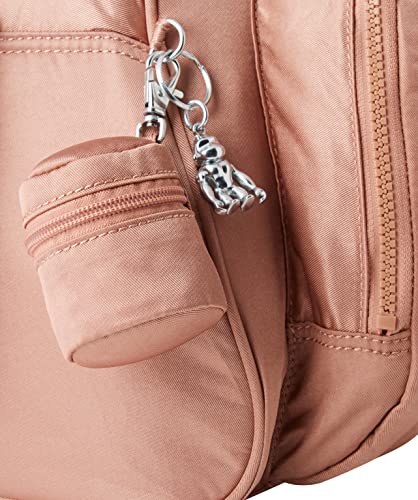 Bolsa Kipling Camama Rosa