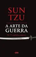 A Arte da Guerra: Edição de luxo Almofadado