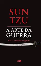 A Arte da Guerra: Edição de luxo Almofadado