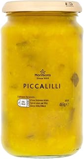 Morrisons Piccalilli 465g