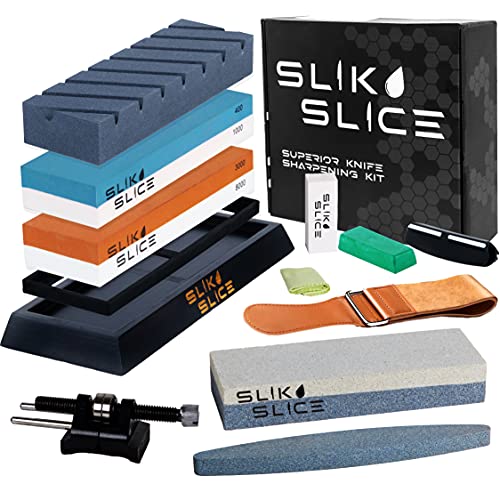 46 Best knife sharpening stone kit 2022 After 118 hours of research and testing.