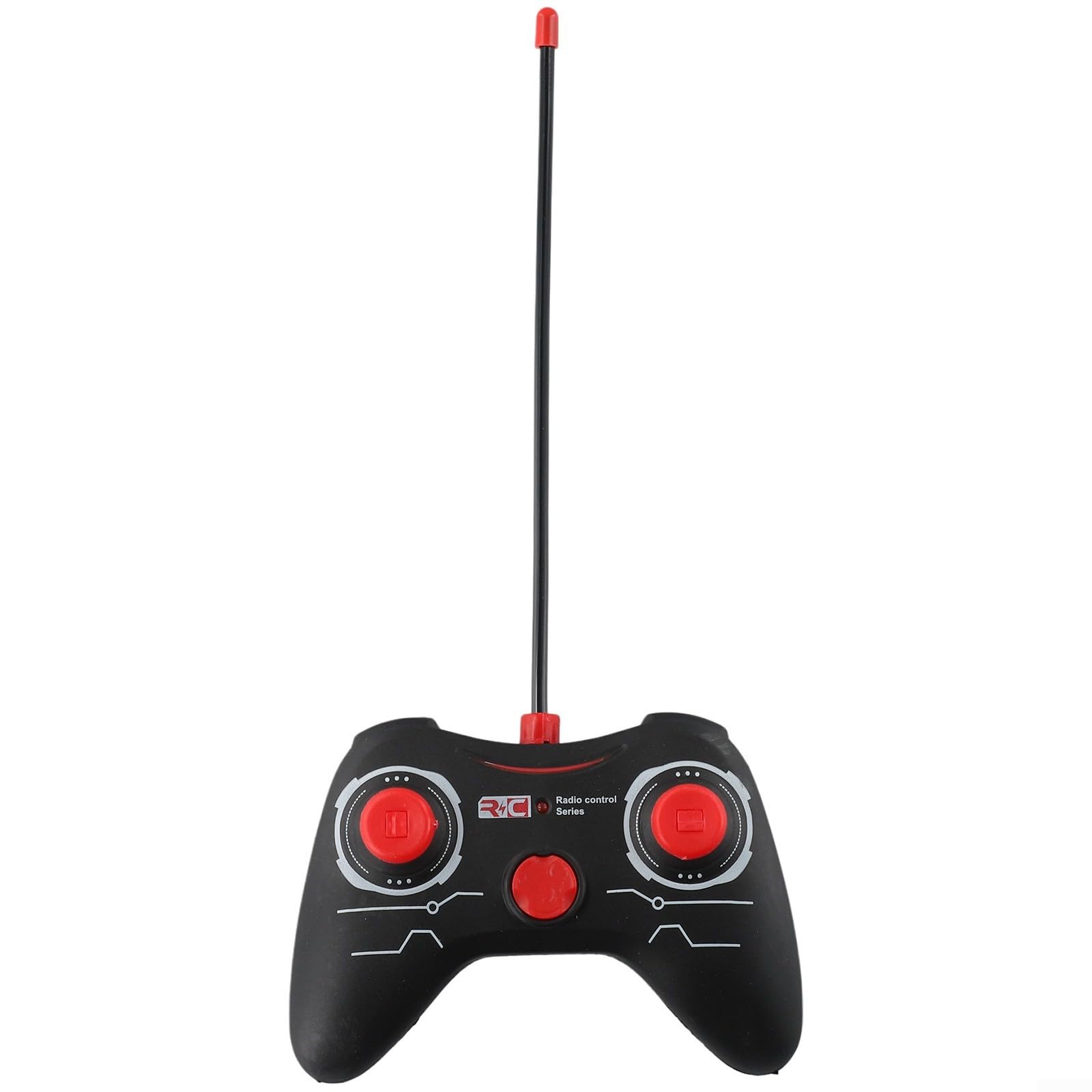 Amazon.com: RC Transmitter for 4 Channels RC Model, 27MHZ 4
