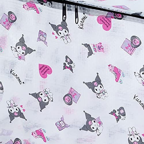 Rangement Kuromi Sanrio pour optimiser les petits espaces - 3