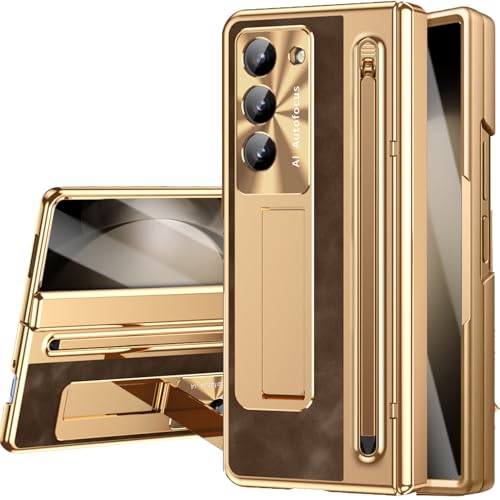 Protection Galaxy Z Fold 8 Ultra idéale pour le travail avec support stylo