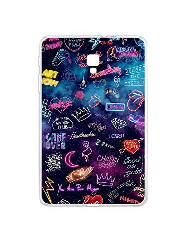 Tablet Funda para Samsung Galaxy Tab S3 9.7 SM-T820 T825 T827 Funda Soporte Cuero Case Cover T-54