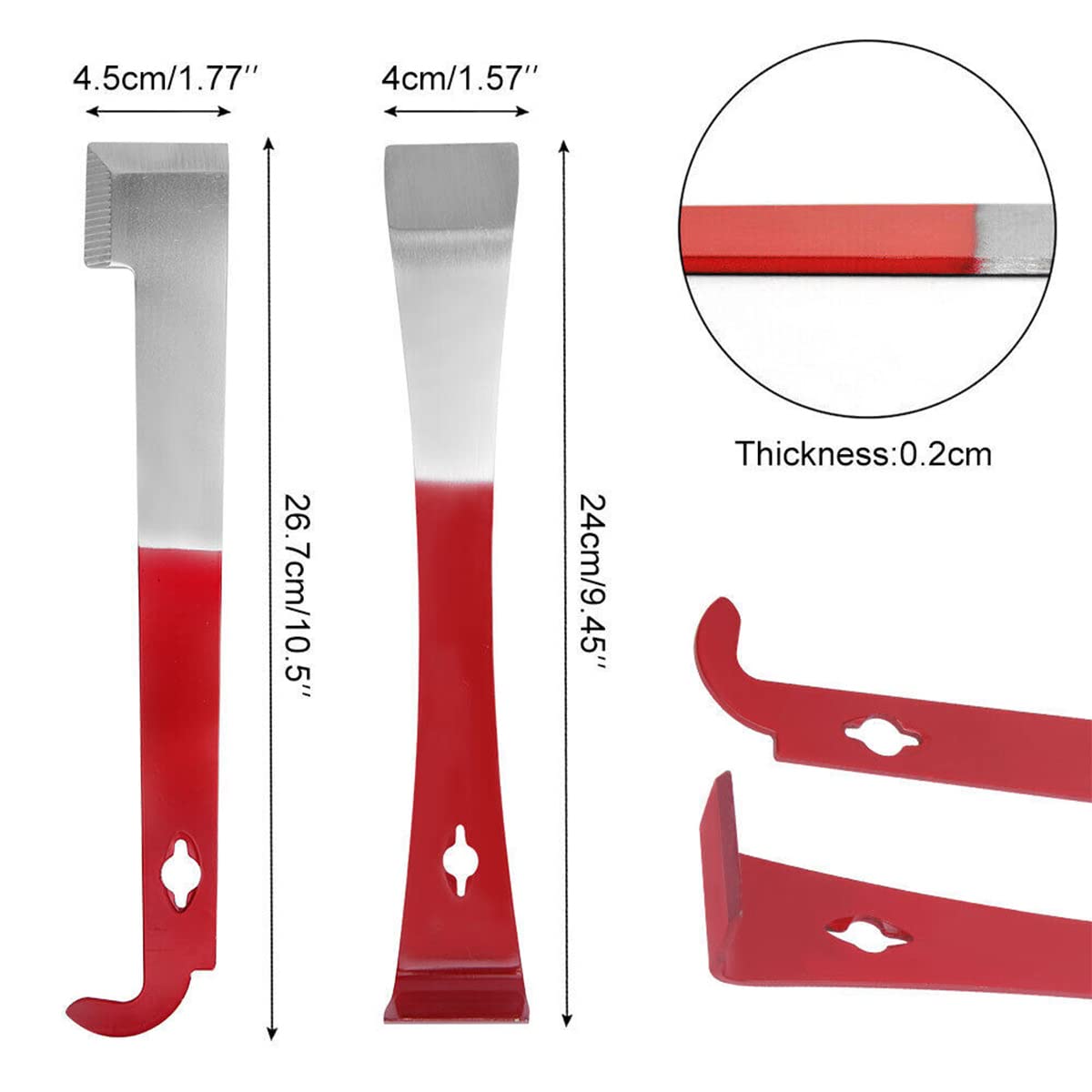 SDYGDB 10 Pcs Beekeeping Tool Kit Beekeeping Equipment Beehive Tool with Bee Smoker Bee Brush Hive Tool Bee Catcher and More Bee Supplies for Beginners and Professional Beekeepers