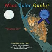 What Color, Quilly? 1518860338 Book Cover