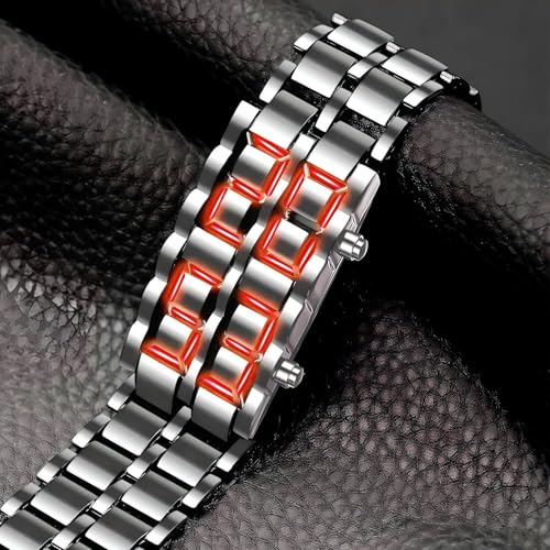Image of Gosasa Big Face Men Digital Sports Watch Water Resistant Outdoor Easy Read Military Back Light Black Watch