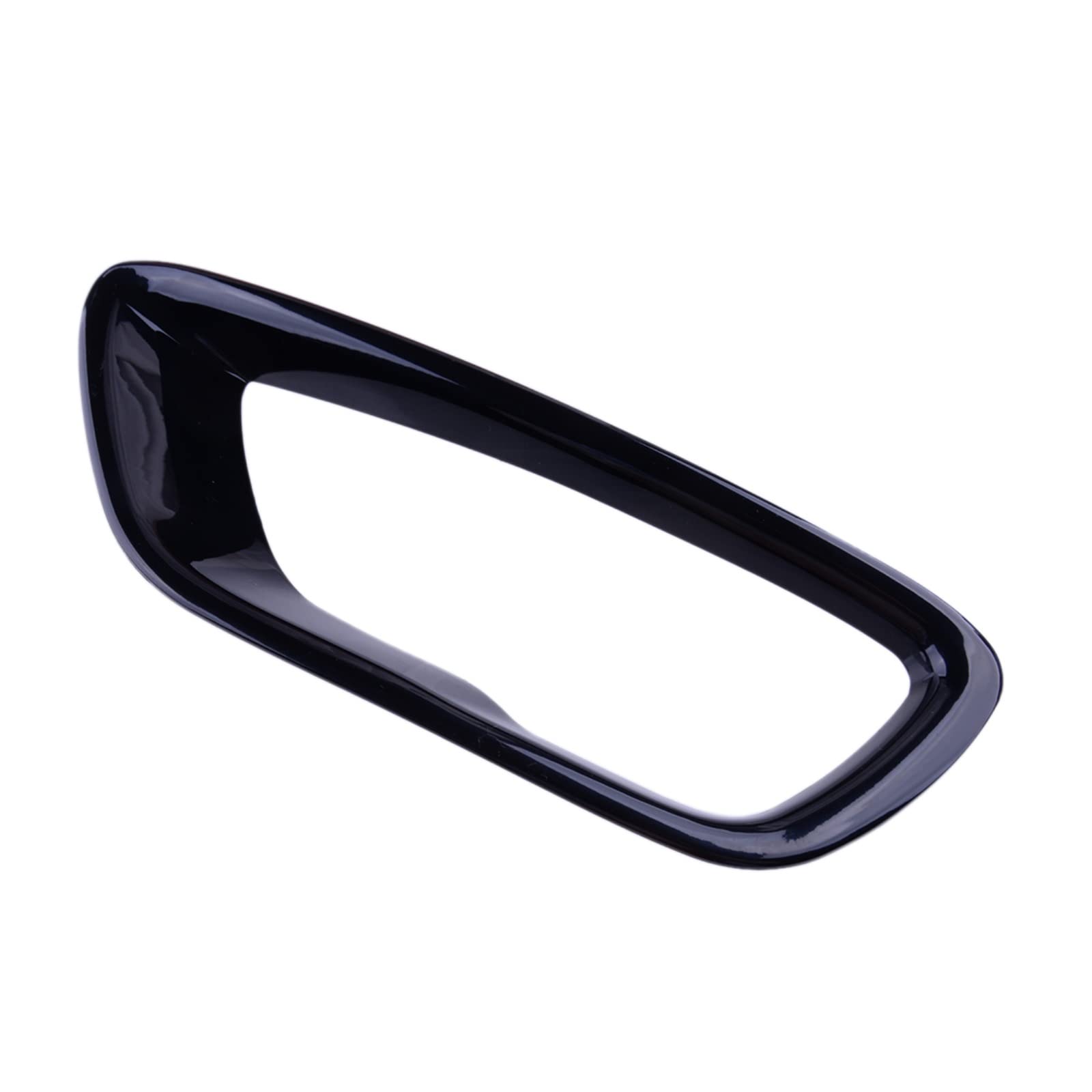Couvercle de lampe antibrouillard pour corriger le jeu du pare-chocs Grand Cherokee