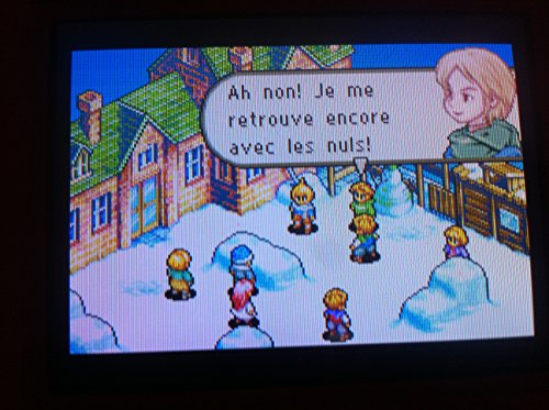 Final Fantasy Tactics Advance Game Boy Advance - vue 7
