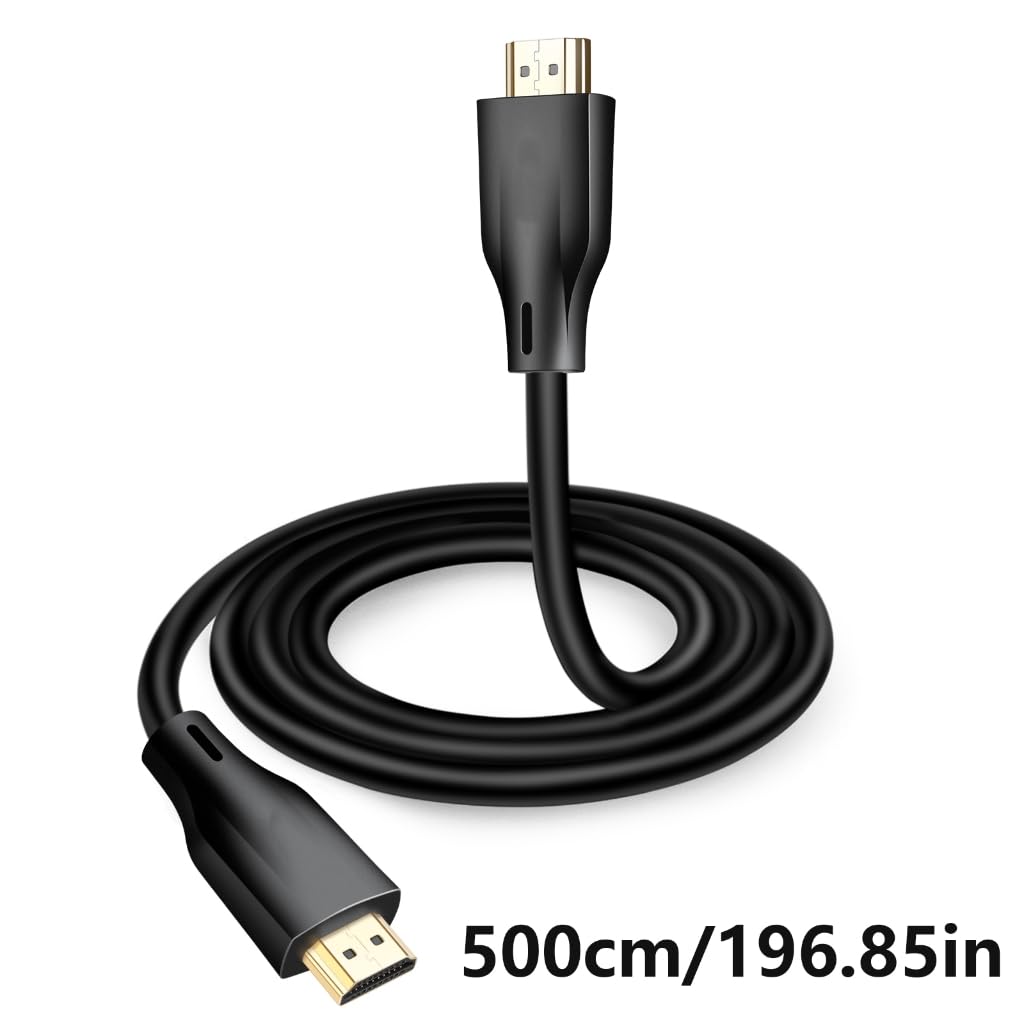 Seismic Audio Speakers Dual 2-RCA Audio Patch Cables, Male to Male, Black and Red, 3 Foot, Pack of 2