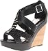 Carlos by Carlos Santana Women's Carley Wedge Sandal