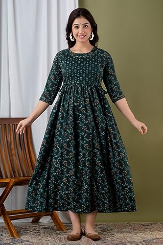 Image of Women's Maternity Feeding Kurti for Women