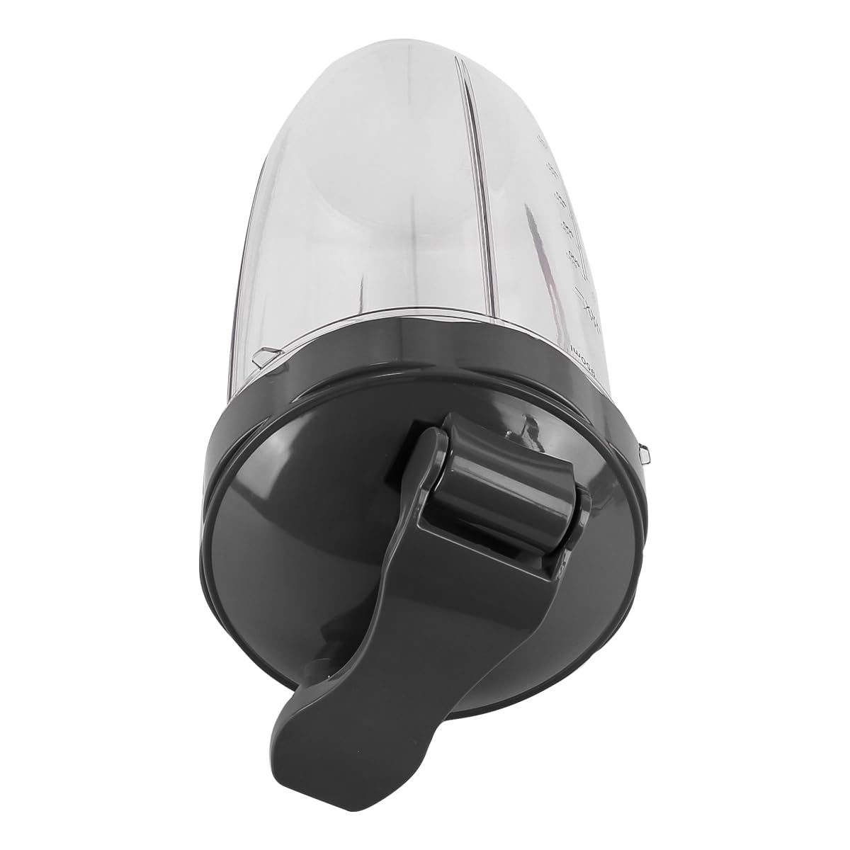 Wo Upgraded 32 Oz Tazze di Ricambio per Mixer, Sport Clamshell, compatibili con Mixer ad Alta velocità da 600 W/900 W per Una Sostituzione conveniente