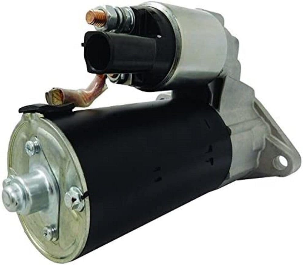 SB Parts New Starter Compatible with Audi A3 2015-2016, TT Quattro 2012-2013, TTS Quattro 2011-13, Compatible with Volkswagen Jetta 11-2015, Beetle 13-2015, Golf 2012-2015, Passat 12-2015 2.0L