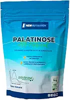 Newnutrition Palatinose Isomaltulose All Natural - 1000G Natural -