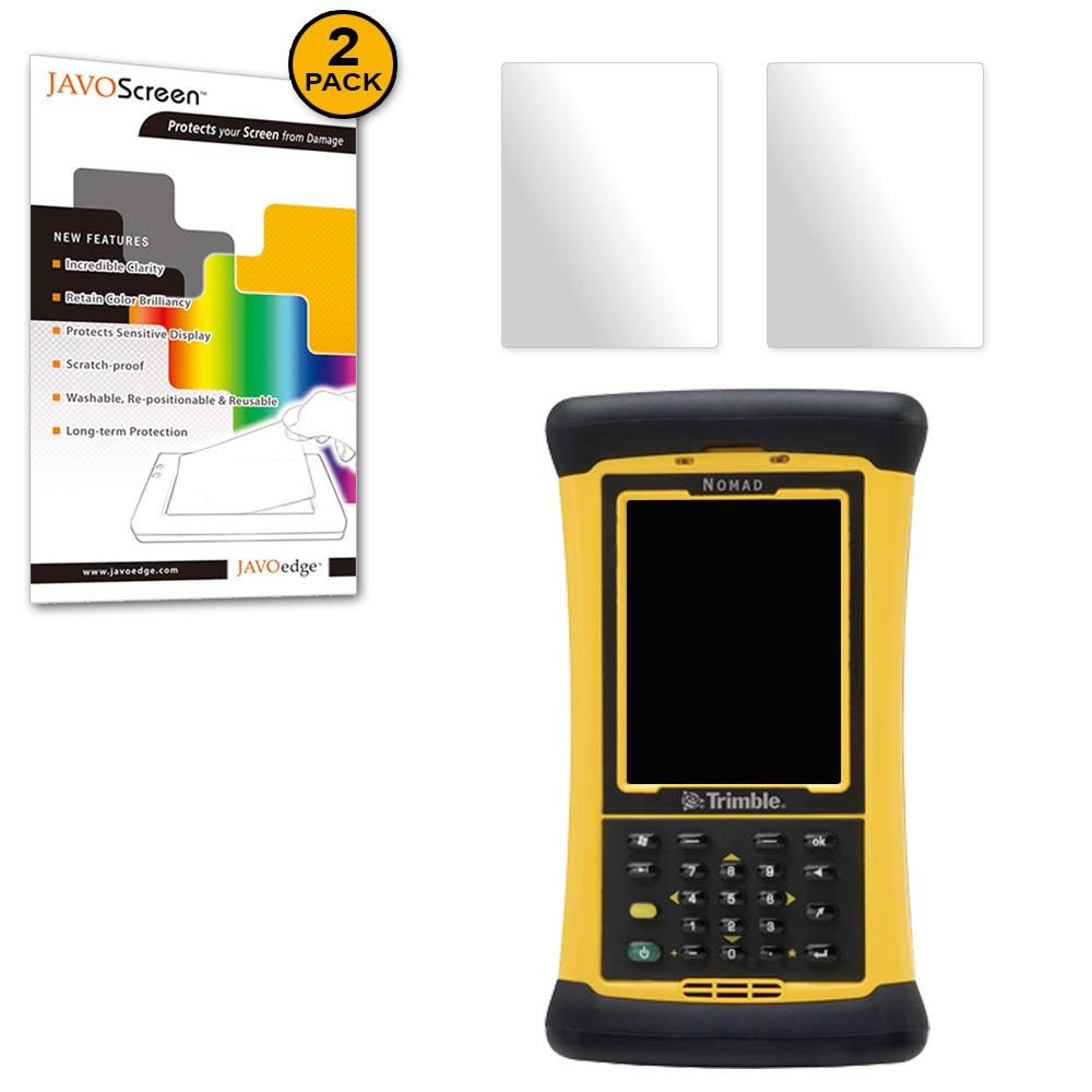Antirreflectante o Ultra Clear Protectores de pantalla para Trimble dispositivos (muchos tamaños disponibles)