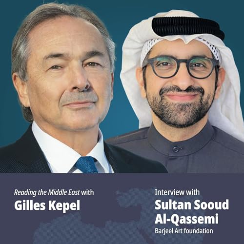 Sultan Sooud al-Qassemi discusses Building Sharjah, the story of the evolution of modern architecture in the UAE&rsquo;s third largest city