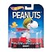 Hot Wheels Snoopy Vehicle