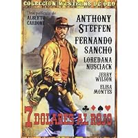 Seven 7 Dollars on the Red