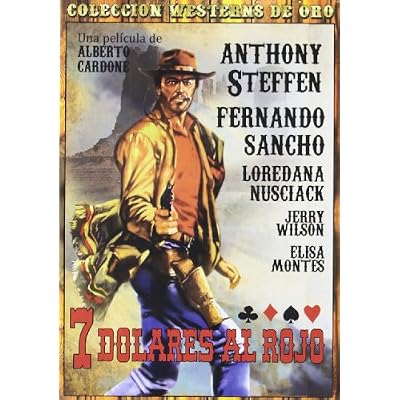 Seven 7 Dollars on the Red
