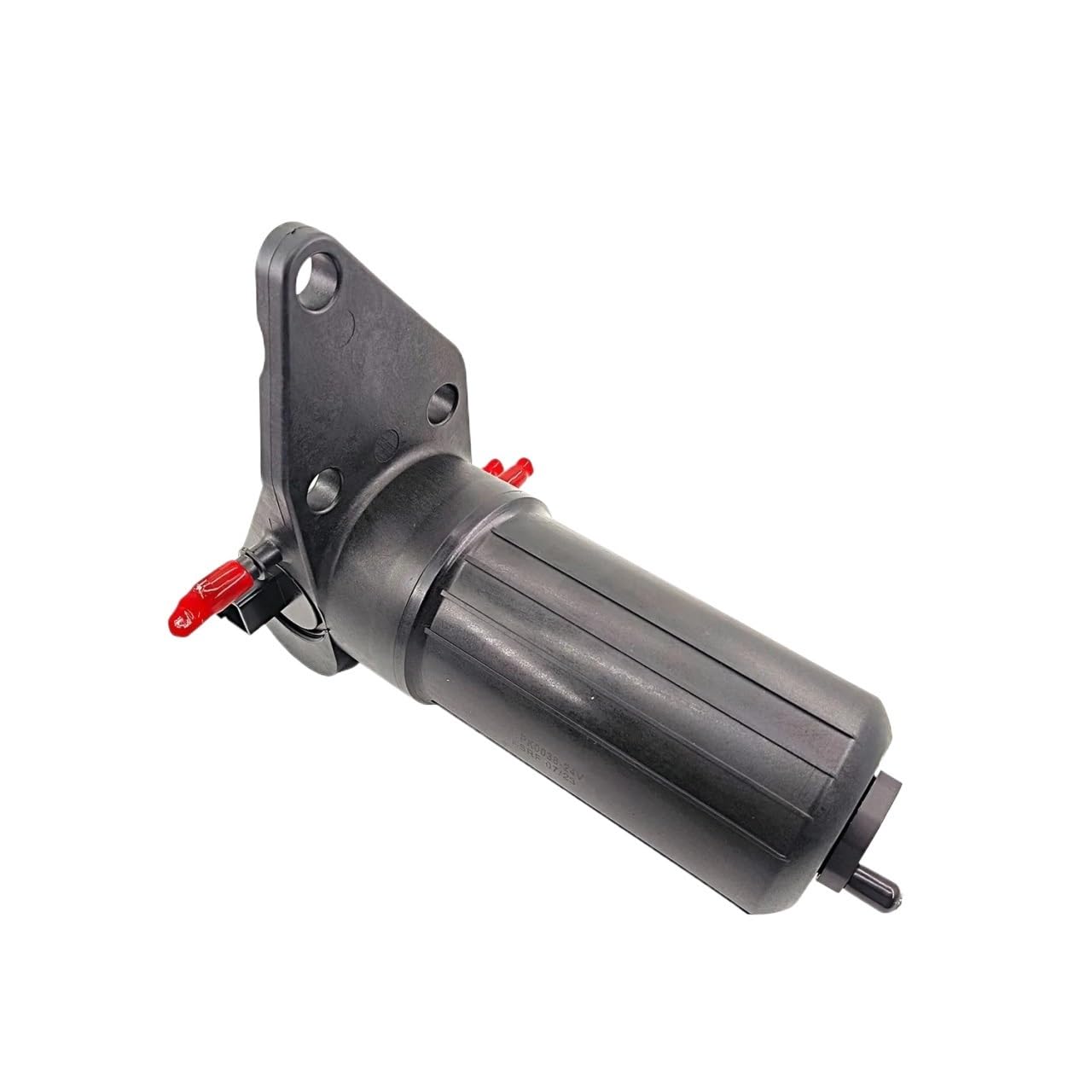Riswekfw 12V Excavator Diesel Electronic Fuel Pump Oil Feed Pump For 313 320 323 336D2 Models Construction Equipment Part(12V)