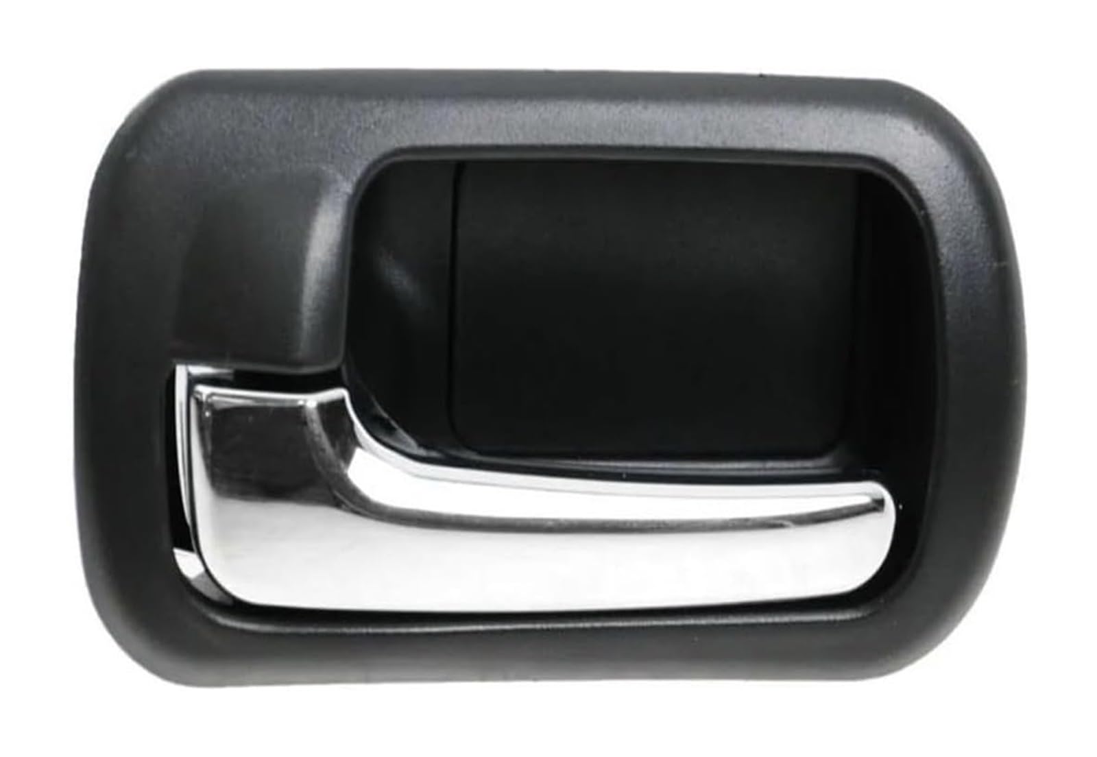 Tytyass One Color Inner Door Handle For Civic For Sedan 2001 2002 2003 2004 2005 Car Left Right Interior Inside Door Handle(Rear Left Door)