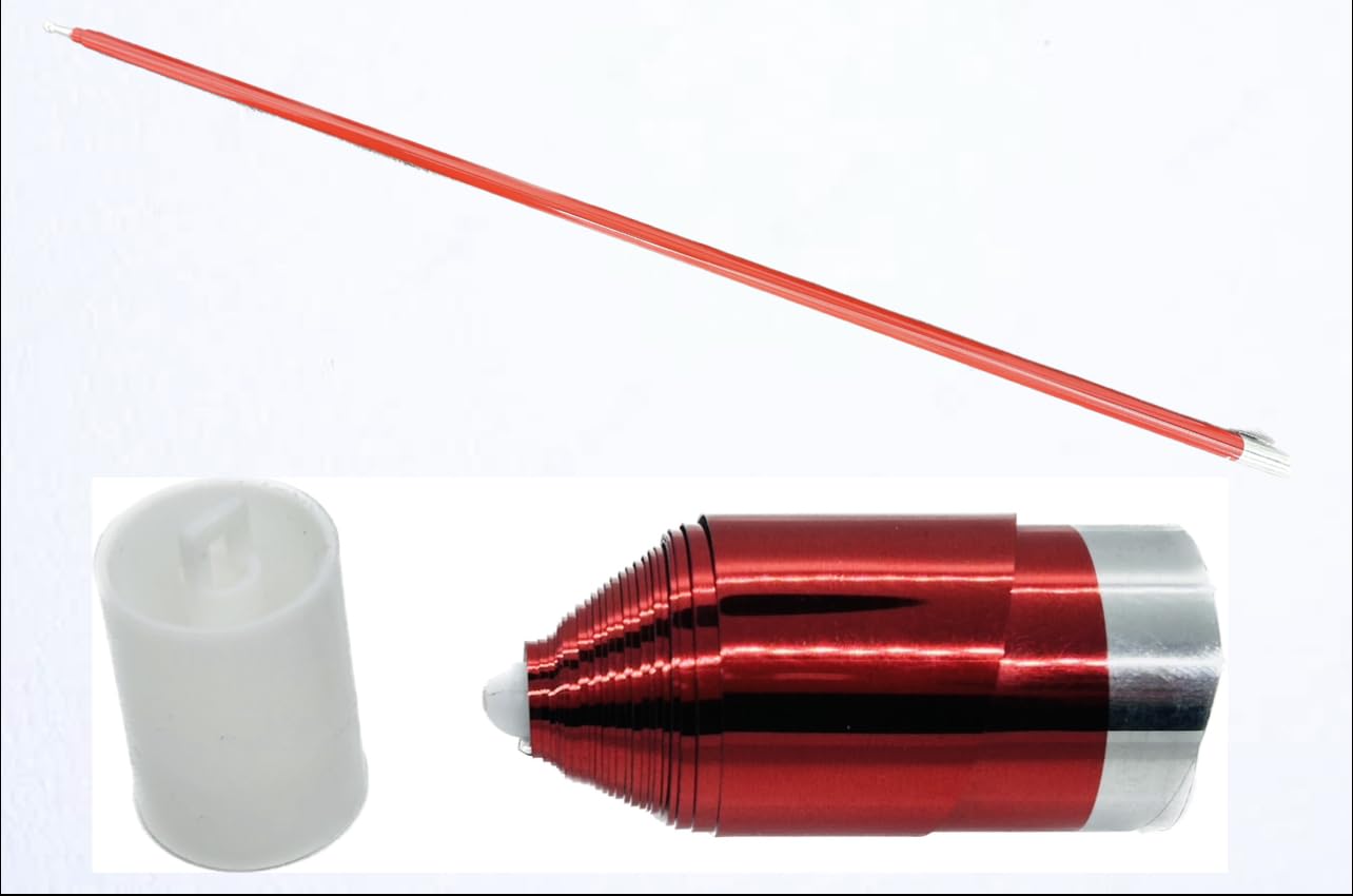 Vanishing Cane Plastic/Disappearing Cane (Multi Color) Assorted