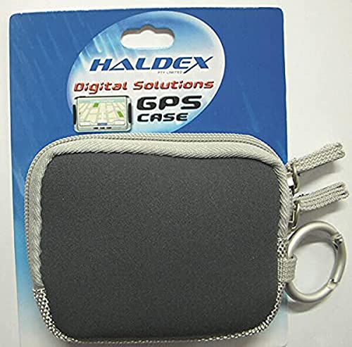 Haldex LMGPS1 GPS Neoprene Pouch, 3.5-inch, Grey