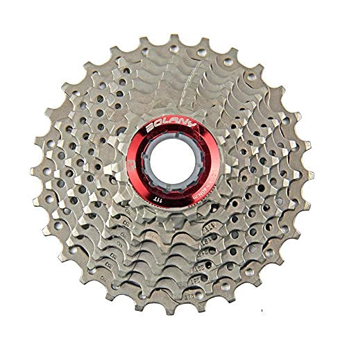 Cassette VTT BOLANY 11-50T pour franchir les cols de montagne sans effort