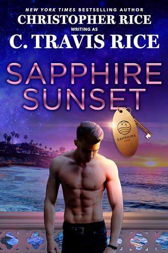 Sapphire Sunset (Sapphire Cove Book 1)