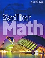 Sadlier Math Grade 2 Vol 2 Workbook 1421789922 Book Cover