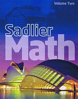 Paperback Sadlier Math Grade 2 Vol 2 Workbook Book