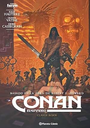 Conan: El cimmerio nº 07: 7
