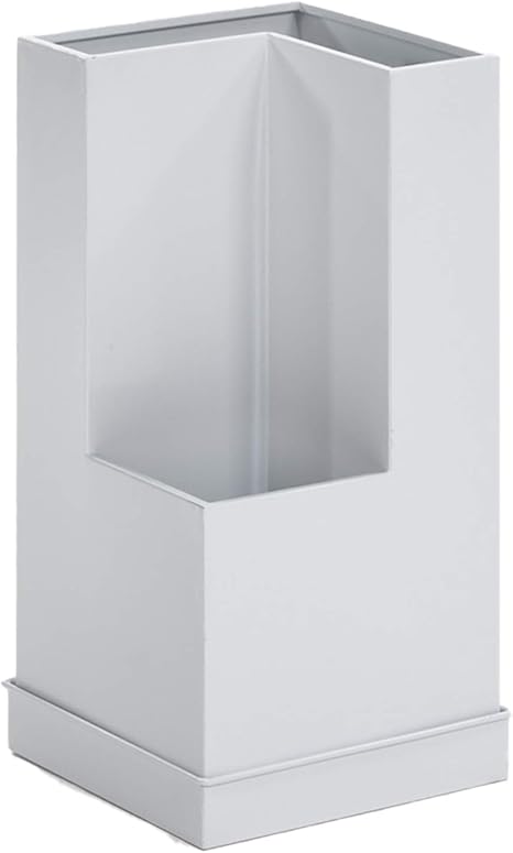 Umbrella stand with drip tray Clearance