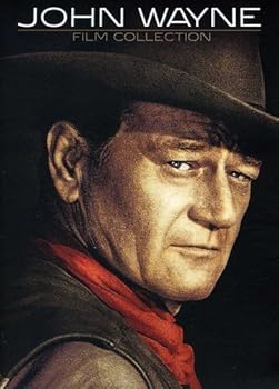 DVD John Wayne Film Collection Book