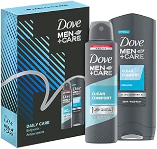 Dove Men + Care Daily Care Duo Gift Set