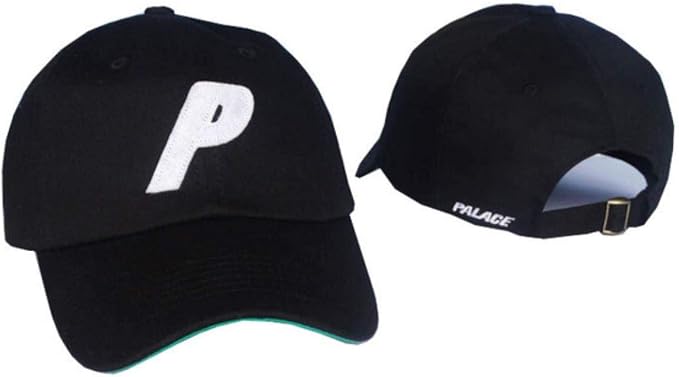 AISHANG Palace Men And Women's Hats Berretto da Baseball da Uomo Skateboard  Tide Palace Brand Ricamo Cappello, Pr, Taglia Unica : Sport e tempo libero