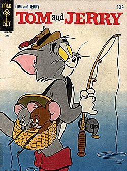 Comic Tom and Jerry (1962 series) #236 Book