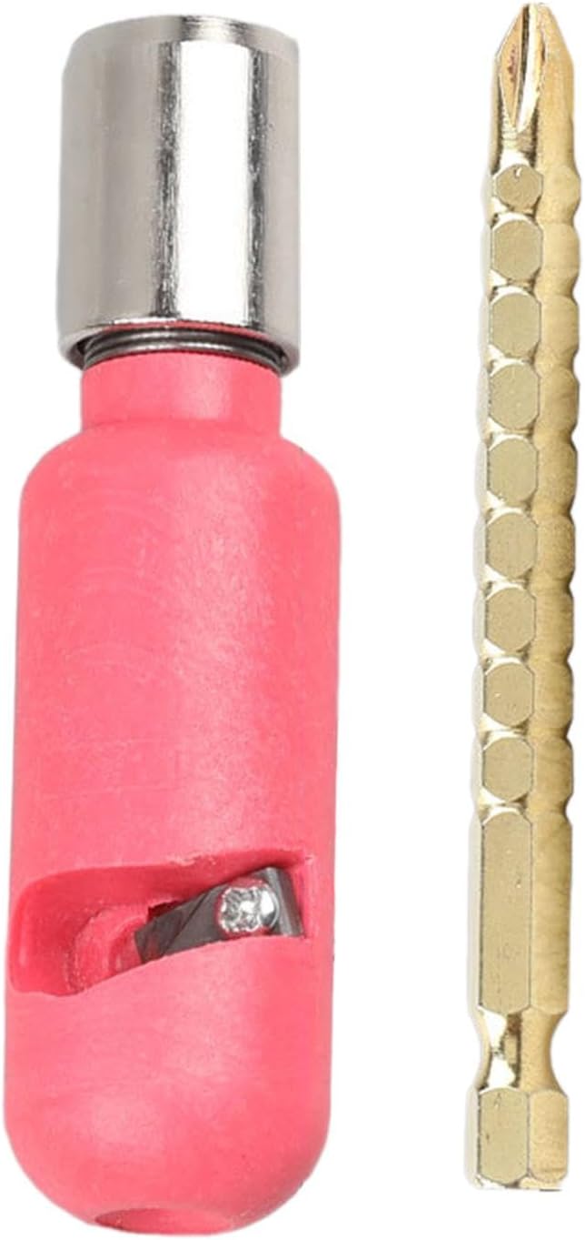 Electric Wire Stripper Tool Multiuse Power Tool Wire Stripping Twisting Tool Pink 2.5 square | Electrical & Test Equipment | Other Electrical & Test Equip.