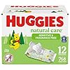 Huggies Natural Care Sensitive Baby...