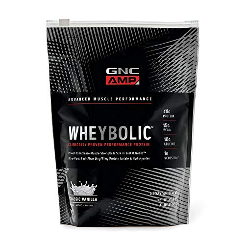 11 Best Gnc Whey Protein Supplements in 2022 Top Picks