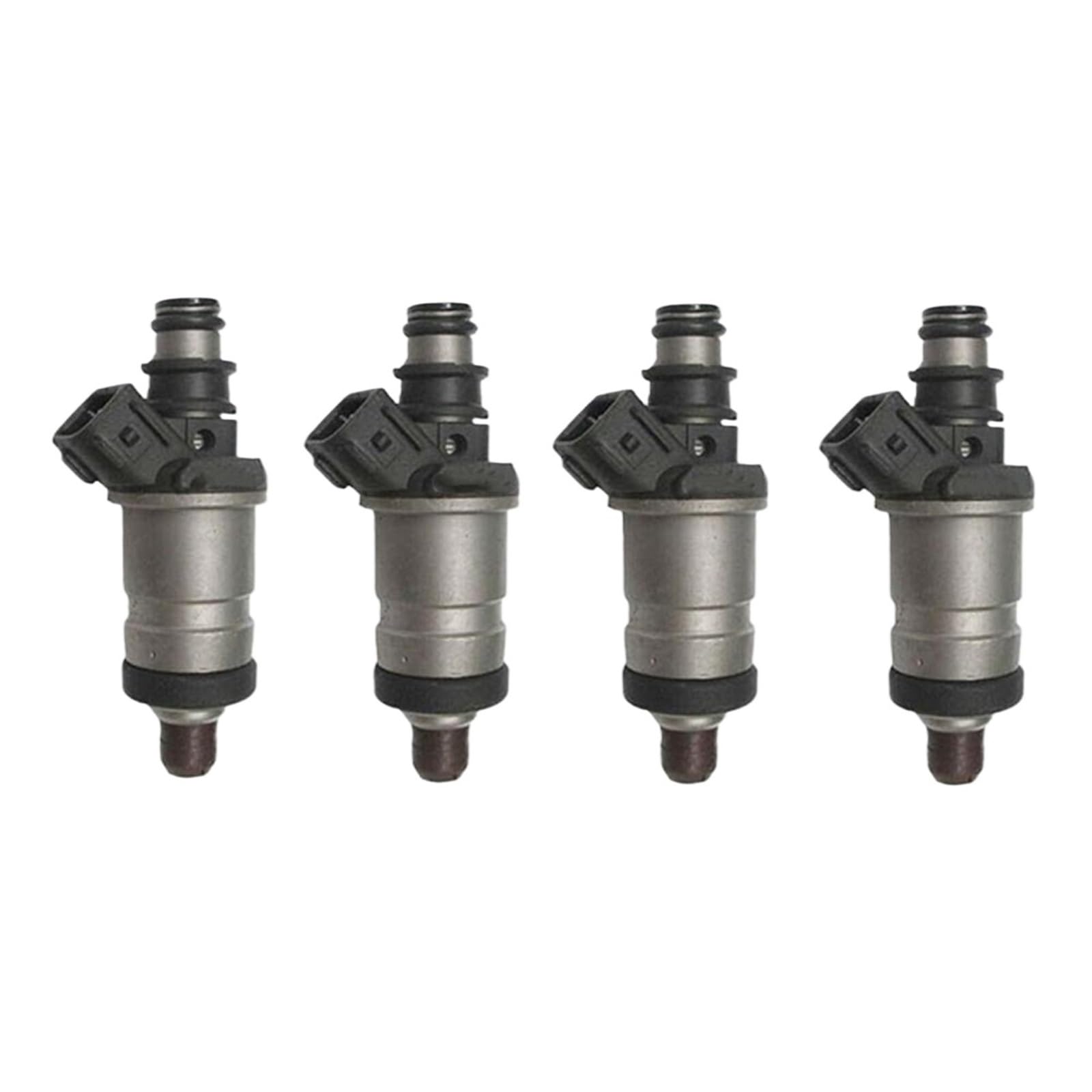 Engine Fuel Injectors Replacement Fit for Honda Civic Accord CR-V Odyssey Fit for Acura TL RL CL Engine Parts Fuel Injector Nozzle 06164P2J000 Fuel Injector