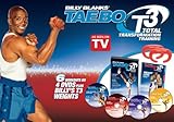 Billy Blanks Taebo: T3 Total Transformation Training
