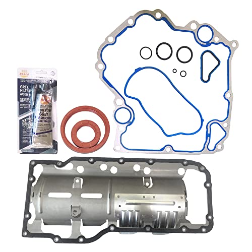 Image of PartsFlow Full Gasket Head Bolts set For 08-10 Dodge Dakota Ram 1500 Durango Jeep 4.7L; For 2008-2009 Dodge Durango 4.7l V8n For 2008-2009 Jeep Commander 4.7l V8 HS26191PT