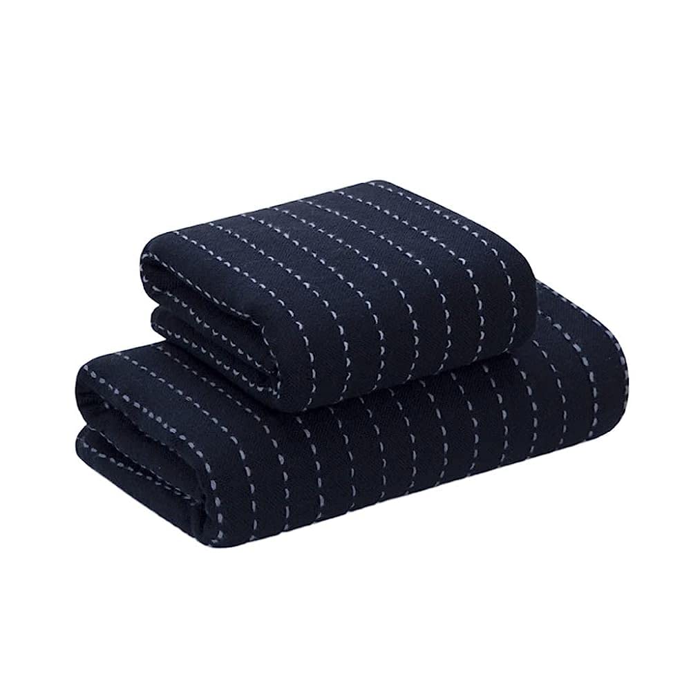 Serviette en coton anti-irritation pour un séchage rapide du visage