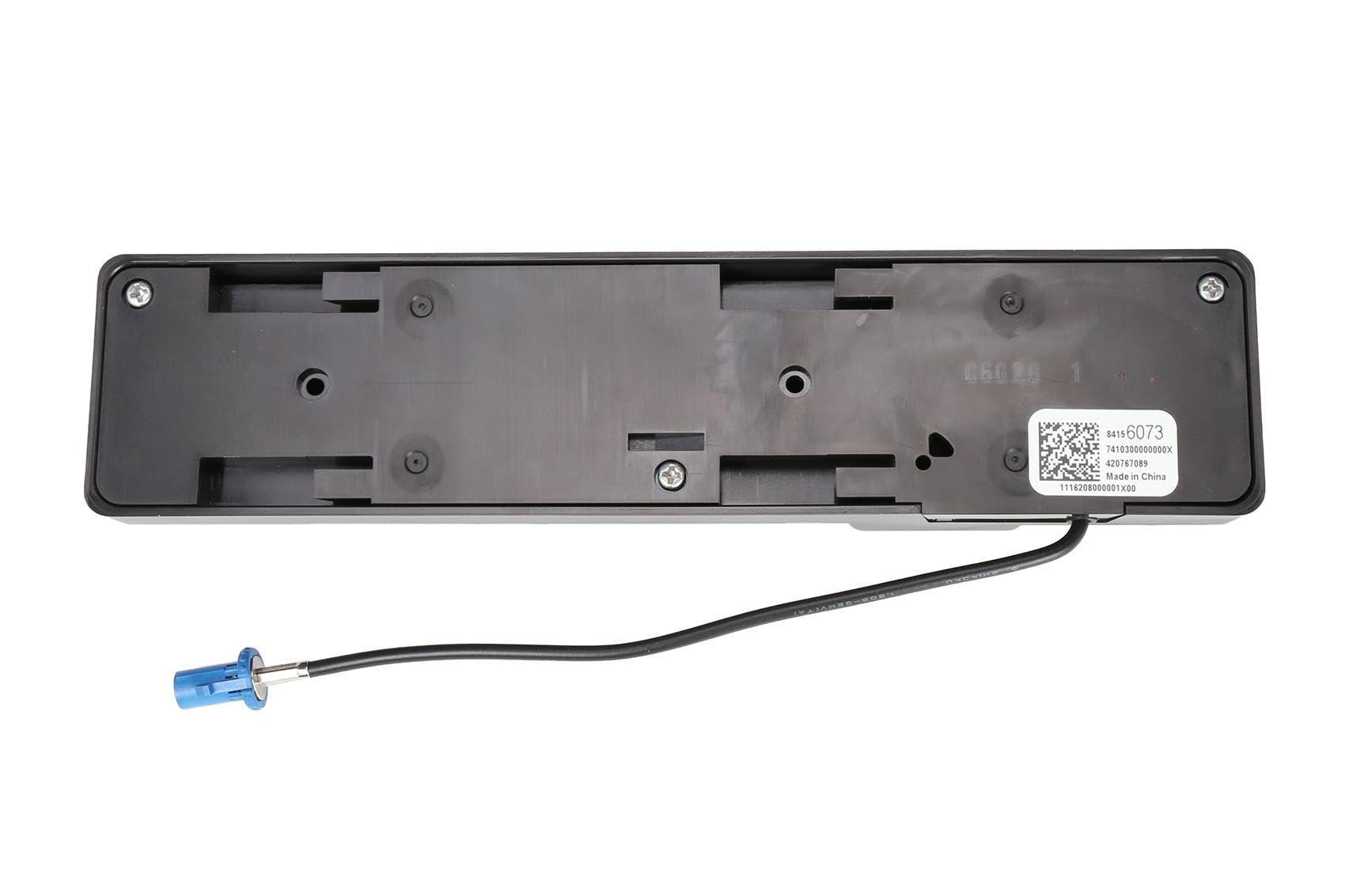 Antena original ACDelco 84156073 GM para recambio de carrocería 4