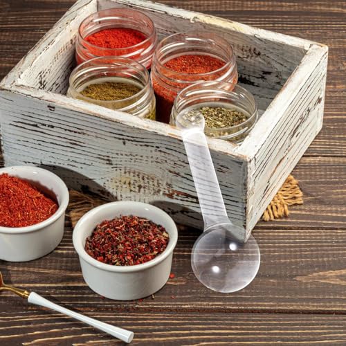 Molinillo de polvo con agarre ergonómico cómodo y mortero de cristal multiusos 5