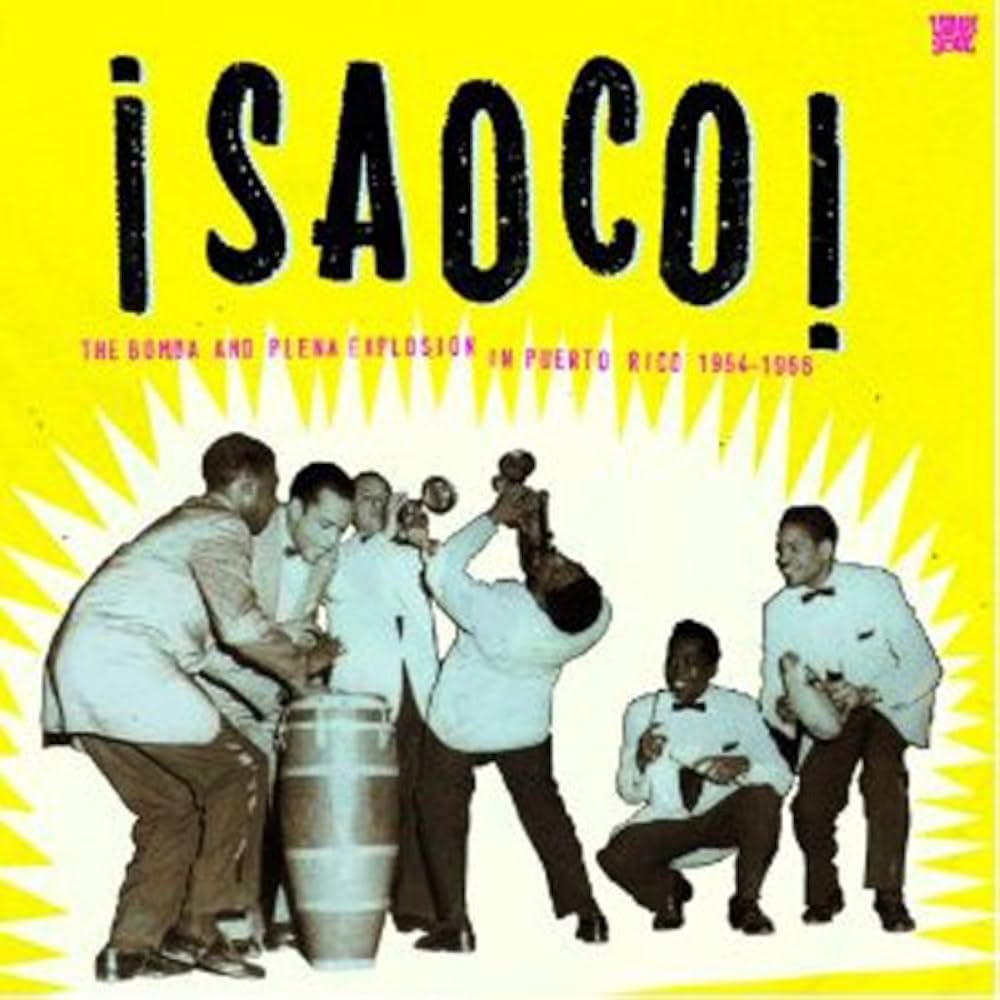 輸入2LP Various !Saoco! Vol 1 - The Bomba And Plena Explosion In Pu VAMPI283 Vampi Soul 未開封 /00520 Amazon.co.jp: SAOCO:THE BOMBA AND PLENA EXPLOSION IN PUERTO